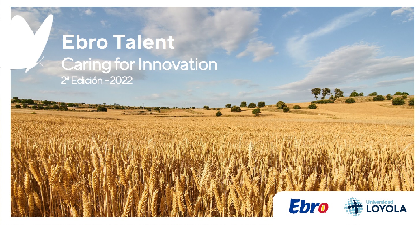 RETO 4 - ABIERTO: Soluciones e innovaciones tecnológicas que sean de aplicación a la cadena de valor alimentaria y sumen a los objetivos del programa