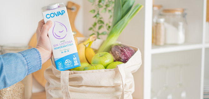 COVAP: Nuevos productos y líneas de negocio