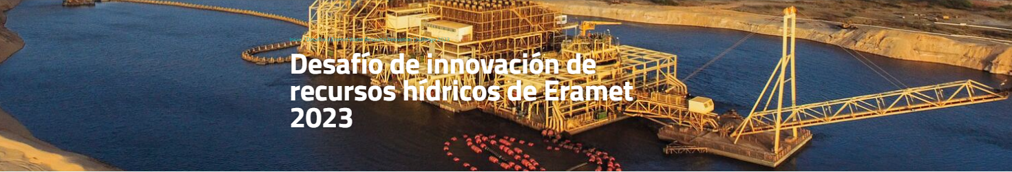 Eramet :Innovaciones en la Gestión del Agua para la Industria Minera y Metalúrgica