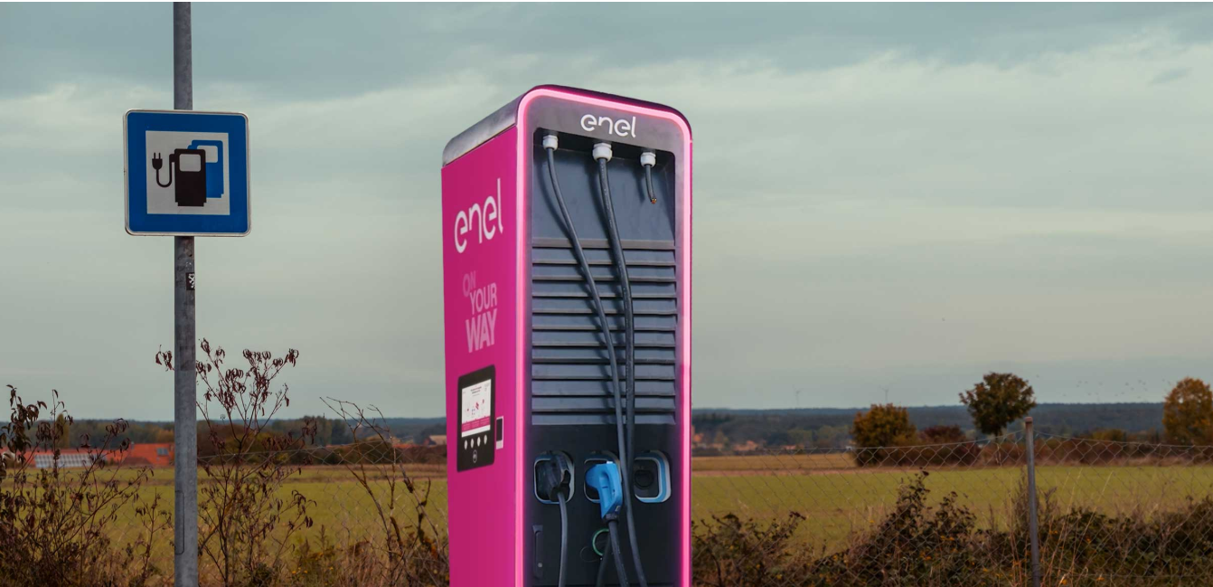 ENDESA (ENEL): Protecting EV charging infrastructure from cable theft