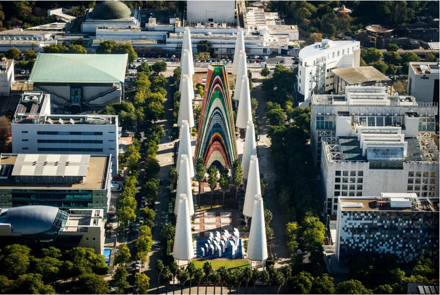 JUNTA DE ANDALUCÍA: Rob4Tress PCT Cartuja